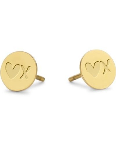 Pendientes Mujer CO88 Collection 8CE-70139 Dorado