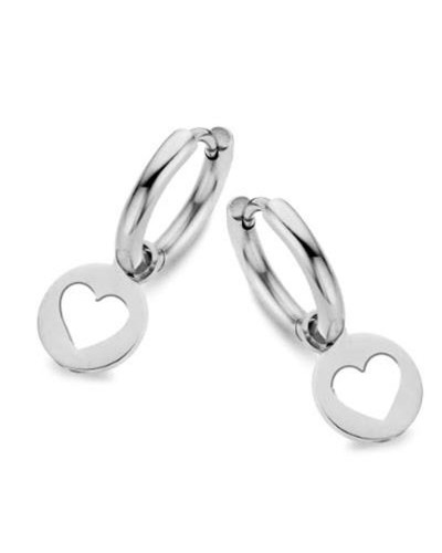 Damenohrringe CO88 Collection 8CE-70163 Silberfarben