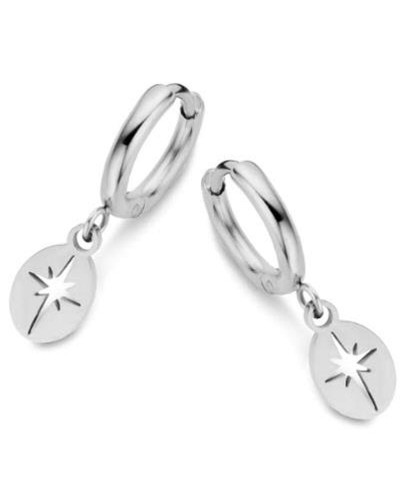 Boucles d´oreilles Femme CO88 Collection 8CE-70157 Argenté