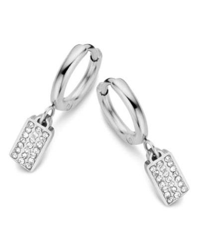 Ladies' Earrings CO88 Collection 8CE-70153 Silver
