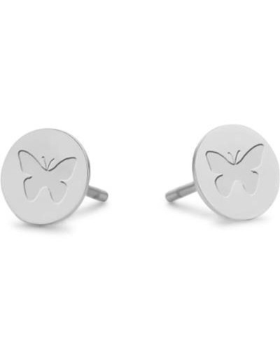 Damenohrringe CO88 Collection 8CE-70137 Silberfarben