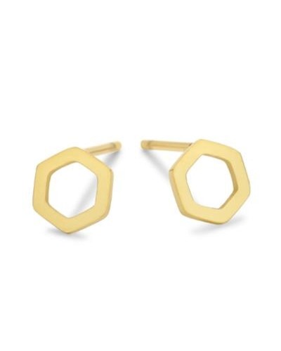 Oorbellen Dames CO88 Collection 8CE-70318 Gouden