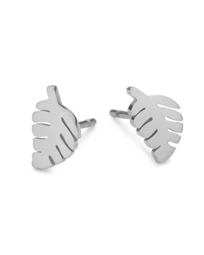 Pendientes Mujer CO88 Collection 8CE-70331 Plateado