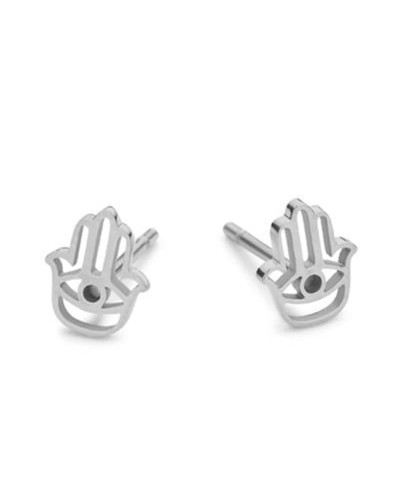 Pendientes Mujer CO88 Collection 8CE-70337 Plateado