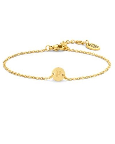 Pulsera Mujer CO88 Collection 8CB-90630 Dorado