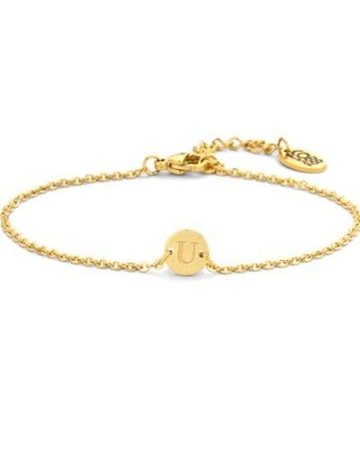 Armband Dames CO88 Collection 8CB-90635 Gouden