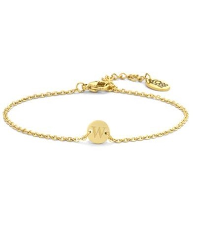 Damarmband CO88 Collection 8CB-90637 Gyllene