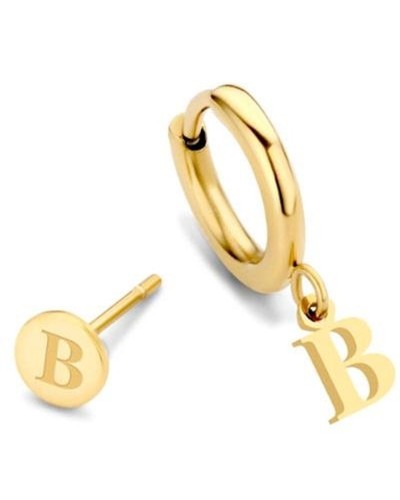 Ladies' Earrings CO88 Collection 8CE-70358 Golden