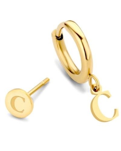 Damenohrringe CO88 Collection 8CE-70359 Gold