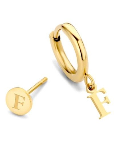 Damenohrringe CO88 Collection 8CE-70362 Gold