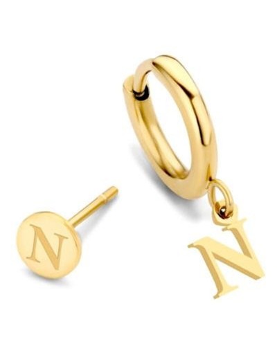 Naisten korvakorut CO88 Collection 8CE-70370 Kullattu