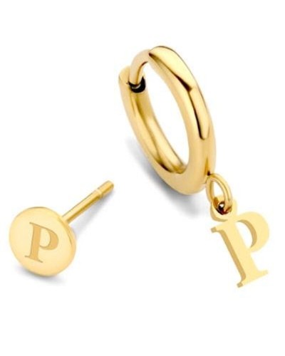 Pendientes Mujer CO88 Collection 8CE-70372 Dorado