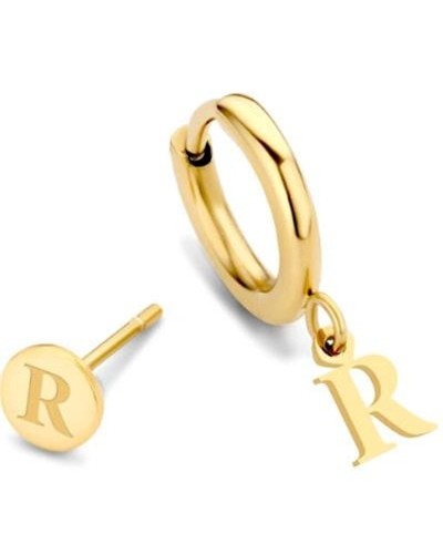 Pendientes Mujer CO88 Collection 8CE-70374 Dorado