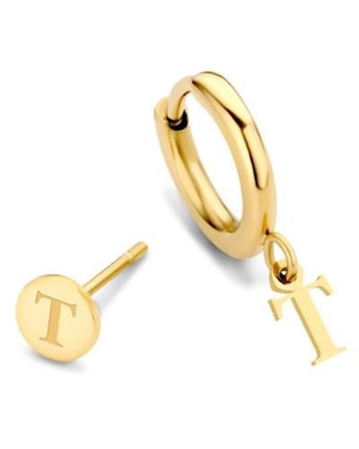 Boucles d´oreilles Femme CO88 Collection 8CE-70376 Doré