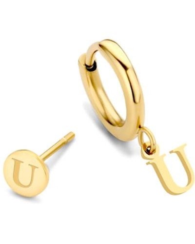 Ladies' Earrings CO88 Collection 8CE-70377 Golden
