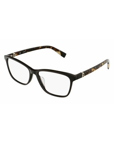 Police VPLF03N Men's Eyeglass Frames Green 53mm - Style and Comfort
