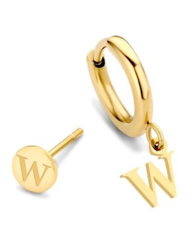 Oorbellen Dames CO88 Collection 8CE-70379 Gouden