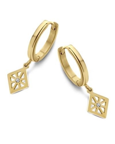 Pendientes Mujer CO88 Collection 8CE-70119 Dorado