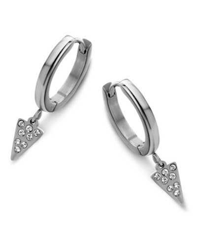 Oorbellen Dames CO88 Collection 8CE-70114 Zilverkleurig