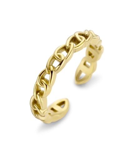 Anillo Mujer CO88 Collection 8CR-10026-50 Dorado 10