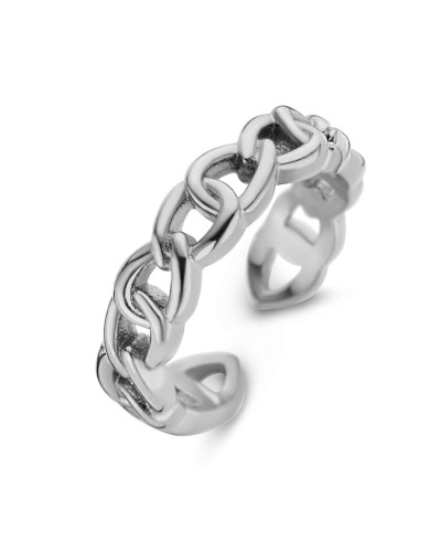 Anillo Mujer CO88 Collection 8CR-10041-54 Plateado 14