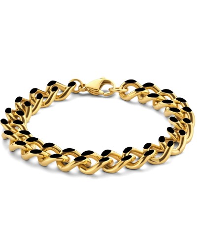 Naisten rannekorut CO88 Collection 8CB-90806 Kullattu