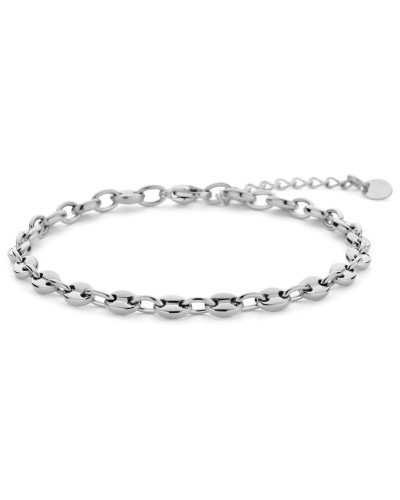 Armband Dames CO88 Collection 8CB-91289 Zilverkleurig