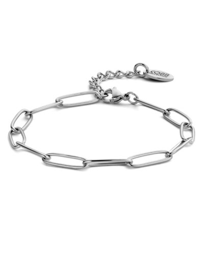 Damarmband CO88 Collection 8CB-90707 Silvrig