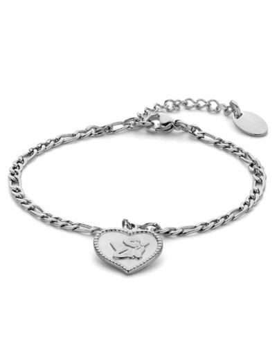 Armband Dames CO88 Collection 8CB-90773 Zilverkleurig
