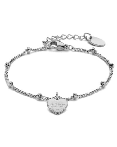 Bracelet Femme CO88 Collection 8CB-90775 Argenté