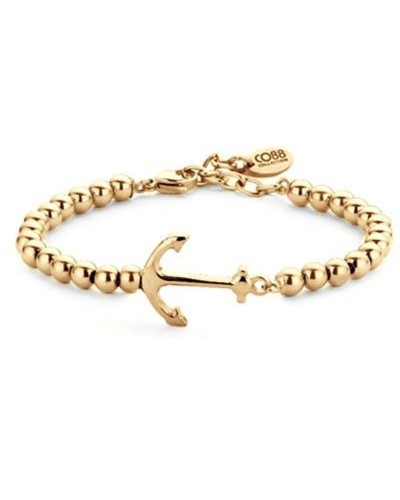 Bracelet Femme CO88 Collection 8CB-90372 Doré