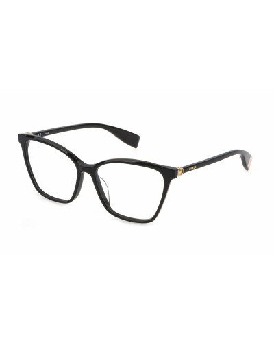 Herrenbrille Police VPLF78N Schwarz, Korrektionsfassung 55mm
