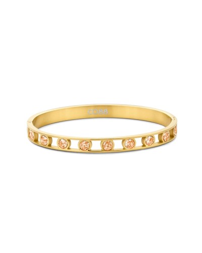 Bracelet Femme CO88 Collection 8CB-91090 Doré