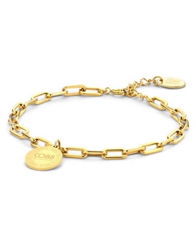Ladies' Bracelet CO88 Collection 8CB-90690 Golden