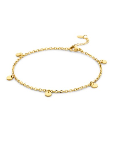 Pulsera Mujer CO88 Collection 8CA-00012 Dorado