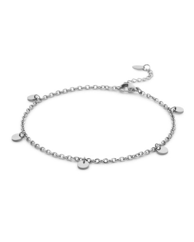 Damenarmreif CO88 Collection 8CA-00011 Silberfarben