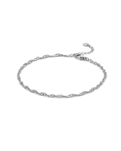 Damarmband CO88 Collection 8CA-00001 Silvrig