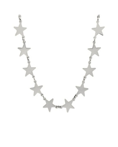 Ketting Dames CO88 Collection 8CN-26456 Zilverkleurig