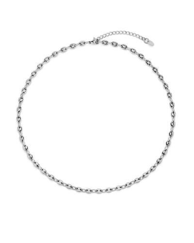 Collier Femme CO88 Collection 8CN-26411 Argenté