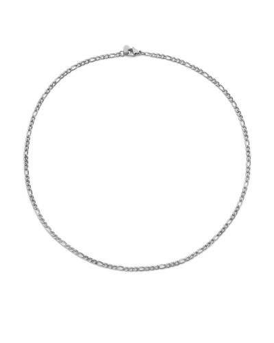 Collar Mujer CO88 Collection 8CN-26405 Plateado