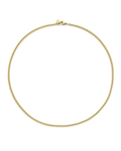 Damenhalskette CO88 Collection 8CN-26408 Gold