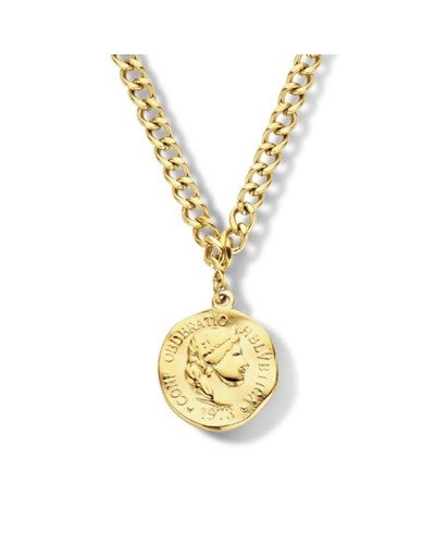Ladies' Pendant CO88 Collection 8CN-26221 Golden