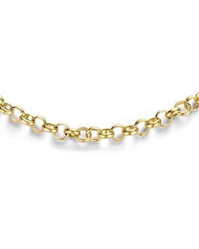 Collar Mujer CO88 Collection 8CN-26208 Dorado