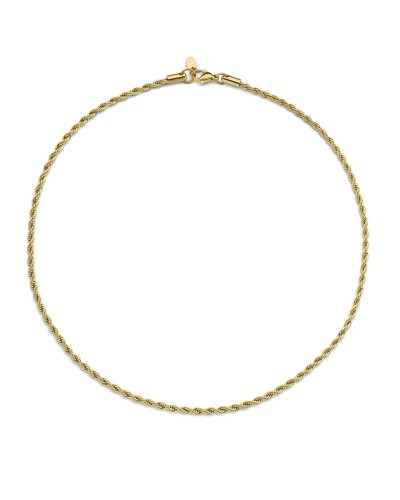 Collar Mujer CO88 Collection 8CN-26410 Dorado