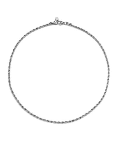 Damhalsband CO88 Collection 8CN-26409 Silvrig