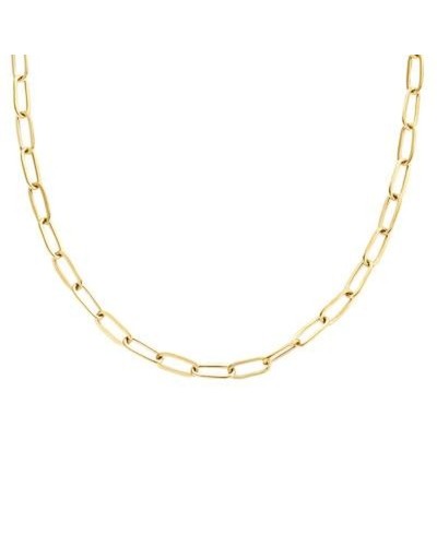 Collar Mujer CO88 Collection 8CN-26165 Dorado