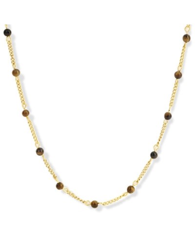 Damenhalskette CO88 Collection 8CN-26199 Gold