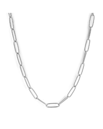 Collar Mujer CO88 Collection 8CN-26195 Plateado