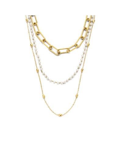 Ketting Dames CO88 Collection 8CN-26266 Gouden
