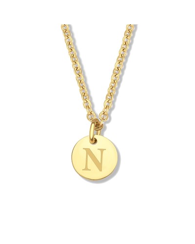 Ladies' Pendant CO88 Collection 8CN-26151 Golden